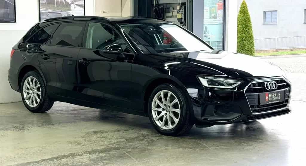 Audi A4 Avant 35 TFSI Aut.+ACC+Pano+Navi+LED+Keyless 11/2020-photo-6