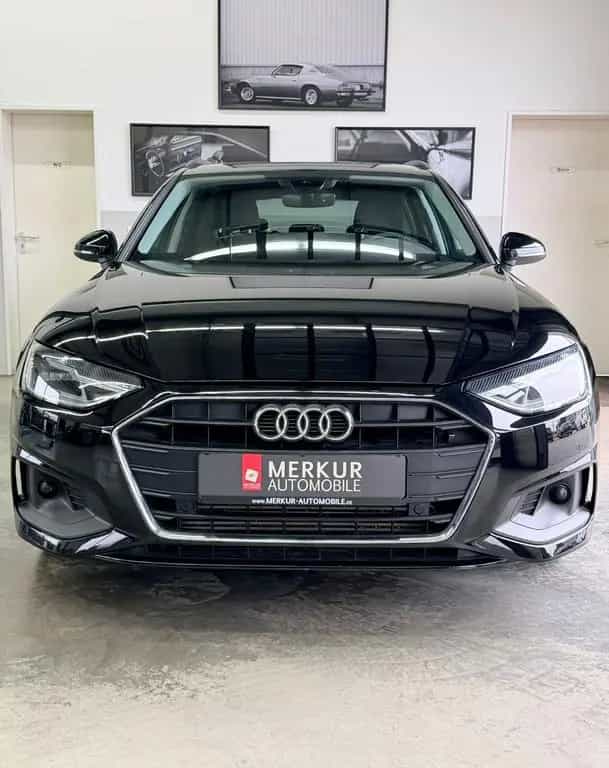 Audi A4 Avant 35 TFSI Aut.+ACC+Pano+Navi+LED+Keyless 11/2020-photo-7