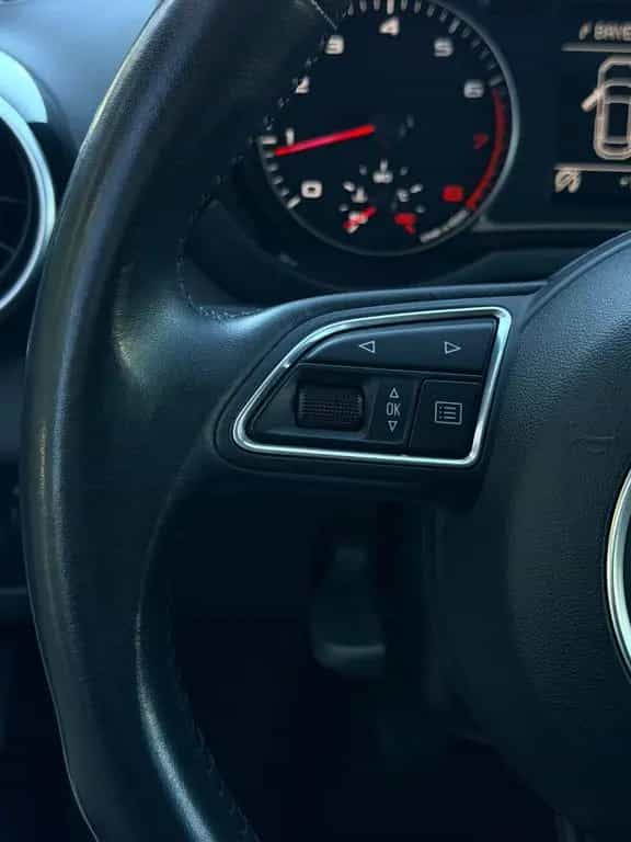Audi A1 1.4 TFSI Sportback S-Line+Klima+Bluetooth+17" 05/2016-photo-14