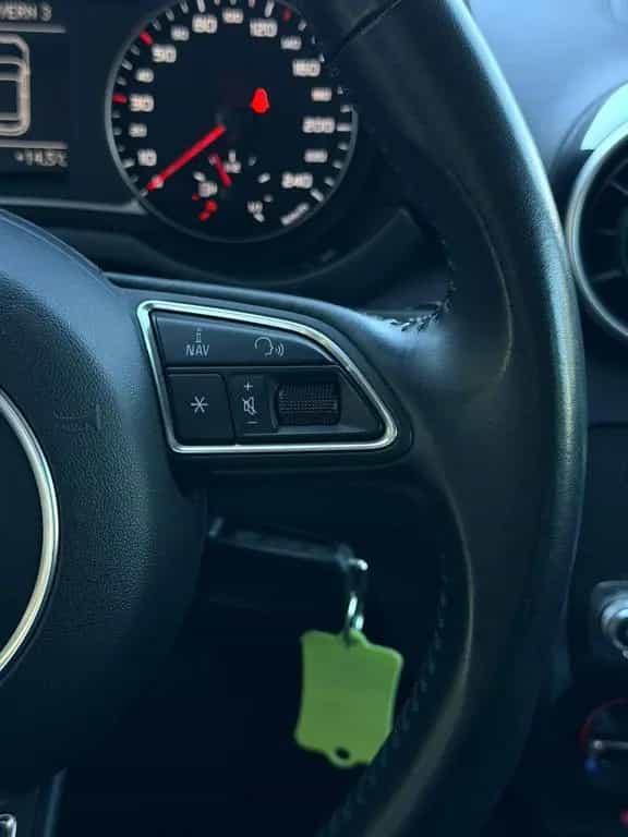 Audi A1 1.4 TFSI Sportback S-Line+Klima+Bluetooth+17" 05/2016-photo-15