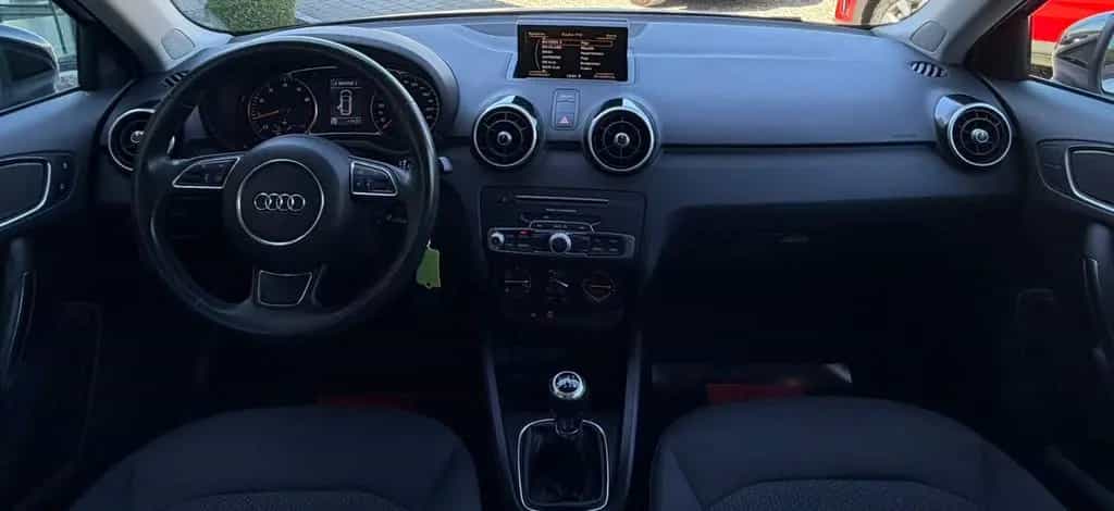 Audi A1 1.4 TFSI Sportback S-Line+Klima+Bluetooth+17" 05/2016-photo-17