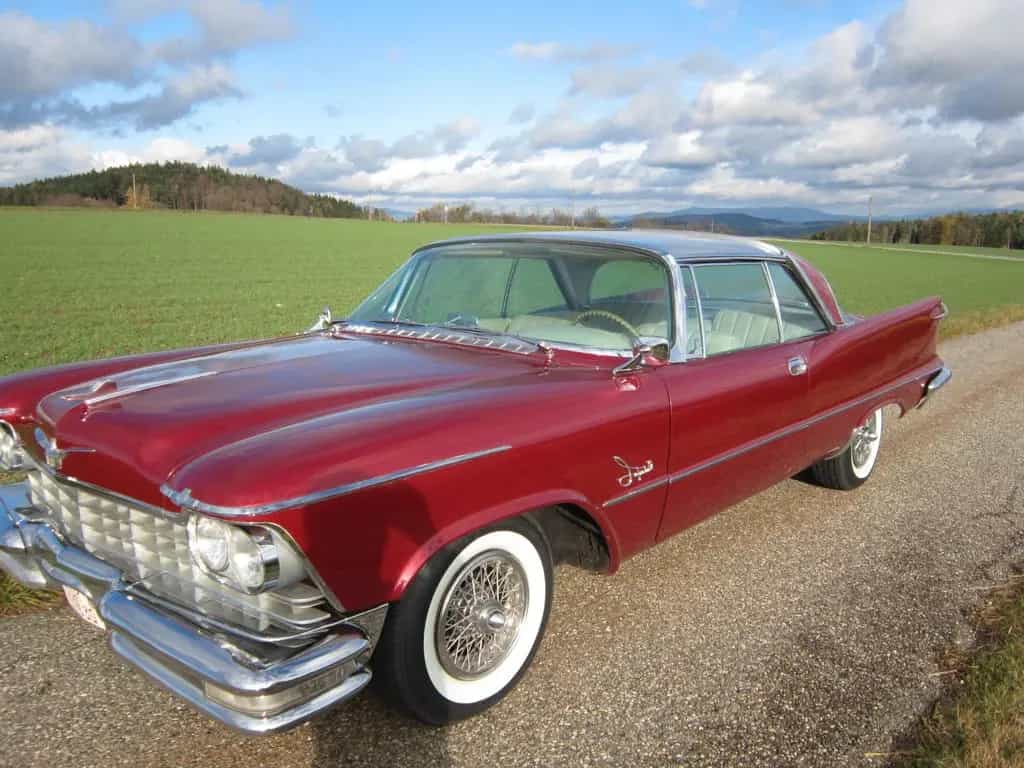 Chrysler Imperial Coupe 06/1957-photo-0