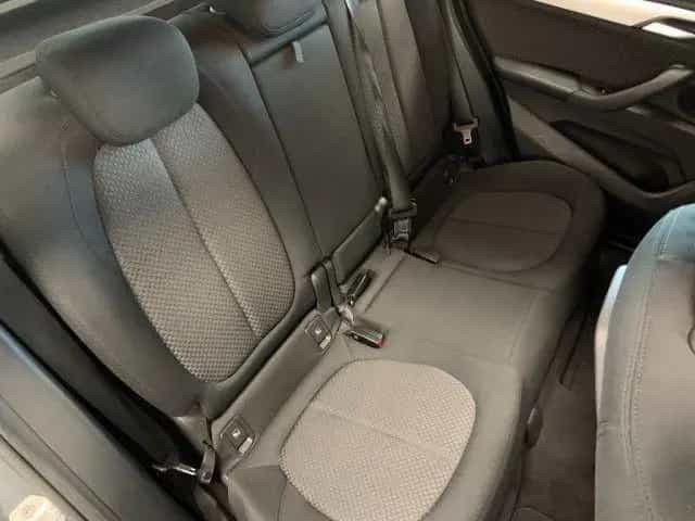 BMW X1 sDrive 18d xLine Automatico 03/2020-photo-12