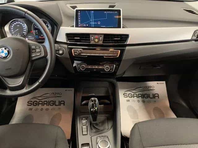 BMW X1 sDrive 18d xLine Automatico 03/2020-photo-7