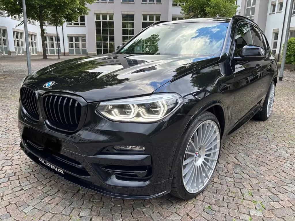 ALPINA XD3 3.0 -Vollausst.,Alpina Identity,HUD,AHK, 06/2020-photo-0