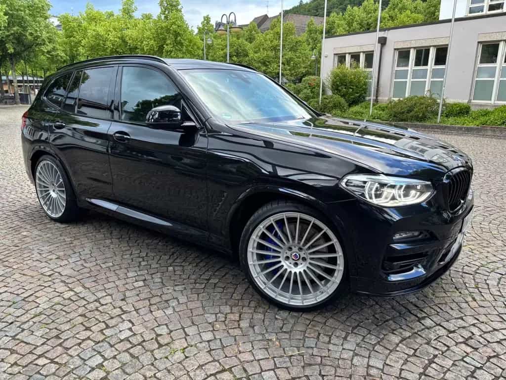 ALPINA XD3 3.0 -Vollausst.,Alpina Identity,HUD,AHK, 06/2020-photo-11