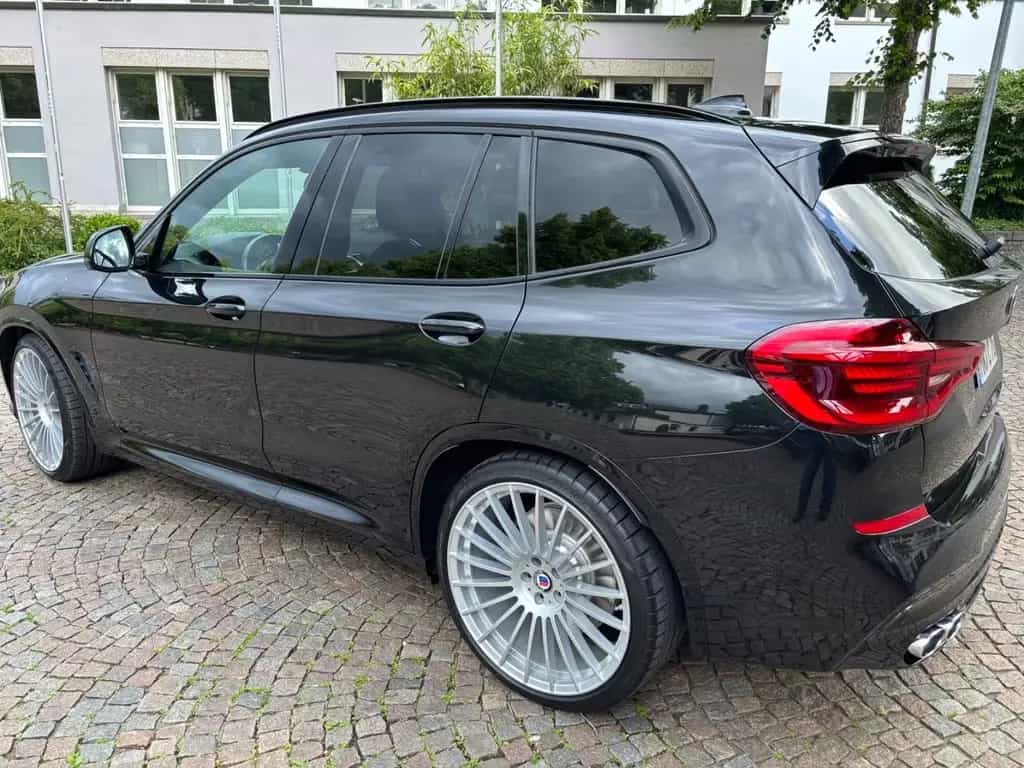 ALPINA XD3 3.0 -Vollausst.,Alpina Identity,HUD,AHK, 06/2020-photo-12
