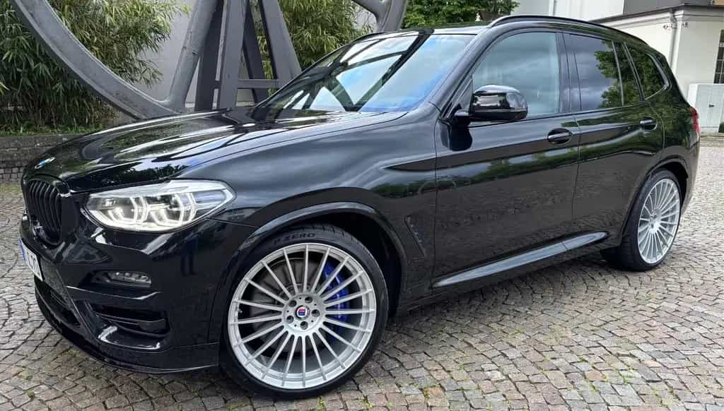 ALPINA XD3 3.0 -Vollausst.,Alpina Identity,HUD,AHK, 06/2020-photo-13