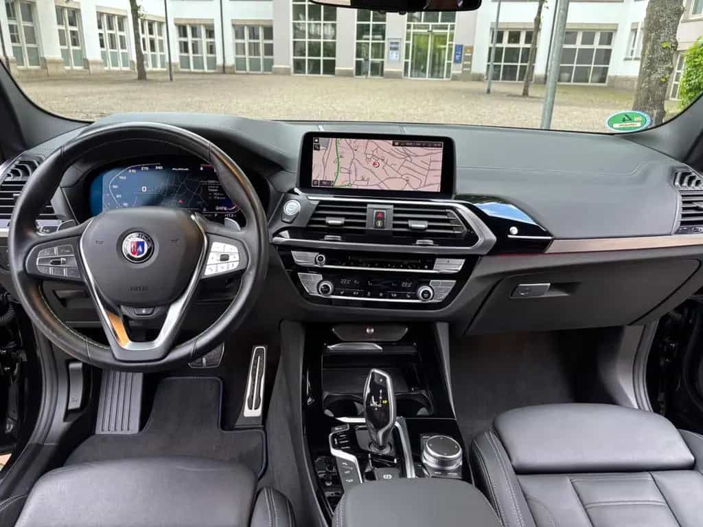 ALPINA XD3 3.0 -Vollausst.,Alpina Identity,HUD,AHK, 06/2020-photo-3