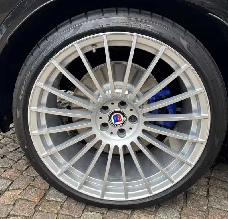 ALPINA XD3 3.0 -Vollausst.,Alpina Identity,HUD,AHK, 06/2020-photo-8
