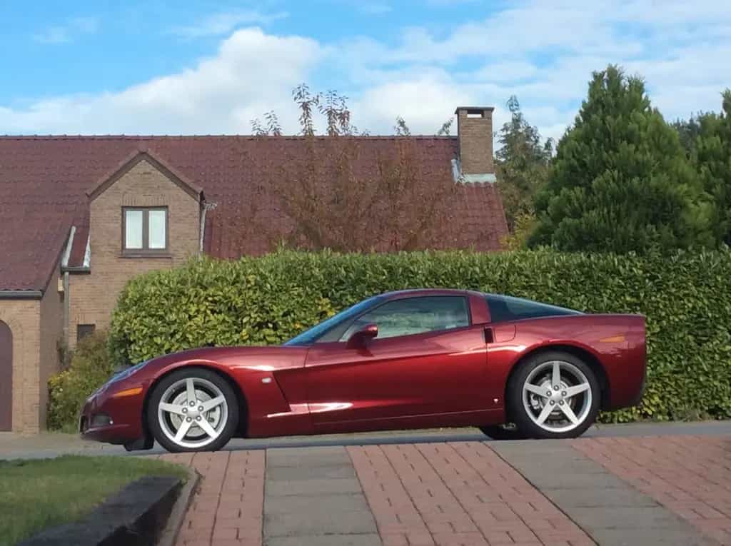 Corvette C6 6.0 V8 Coupé - 10/2007-photo-10