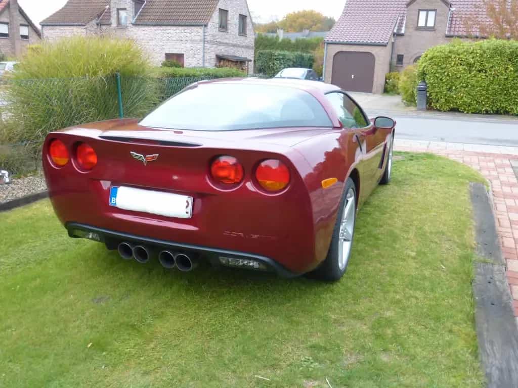 Corvette C6 6.0 V8 Coupé - 10/2007-photo-12