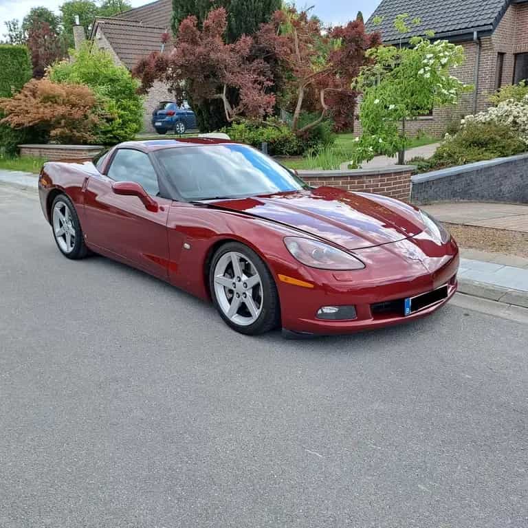 Corvette C6 6.0 V8 Coupé - 10/2007-photo-2