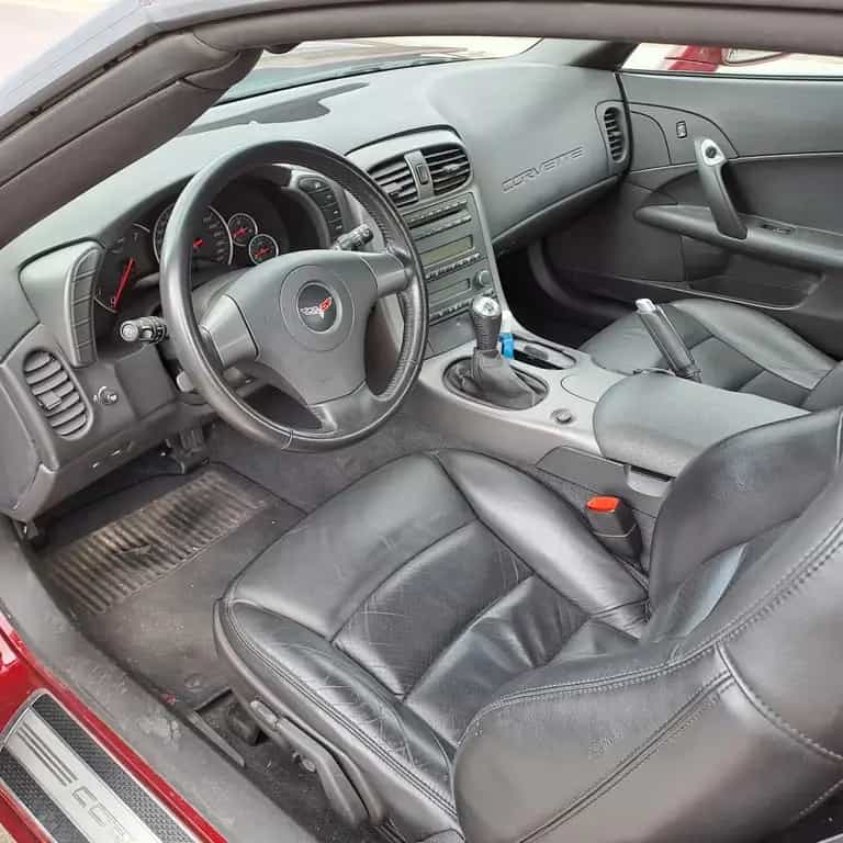 Corvette C6 6.0 V8 Coupé - 10/2007-photo-4