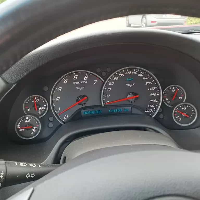 Corvette C6 6.0 V8 Coupé - 10/2007-photo-6