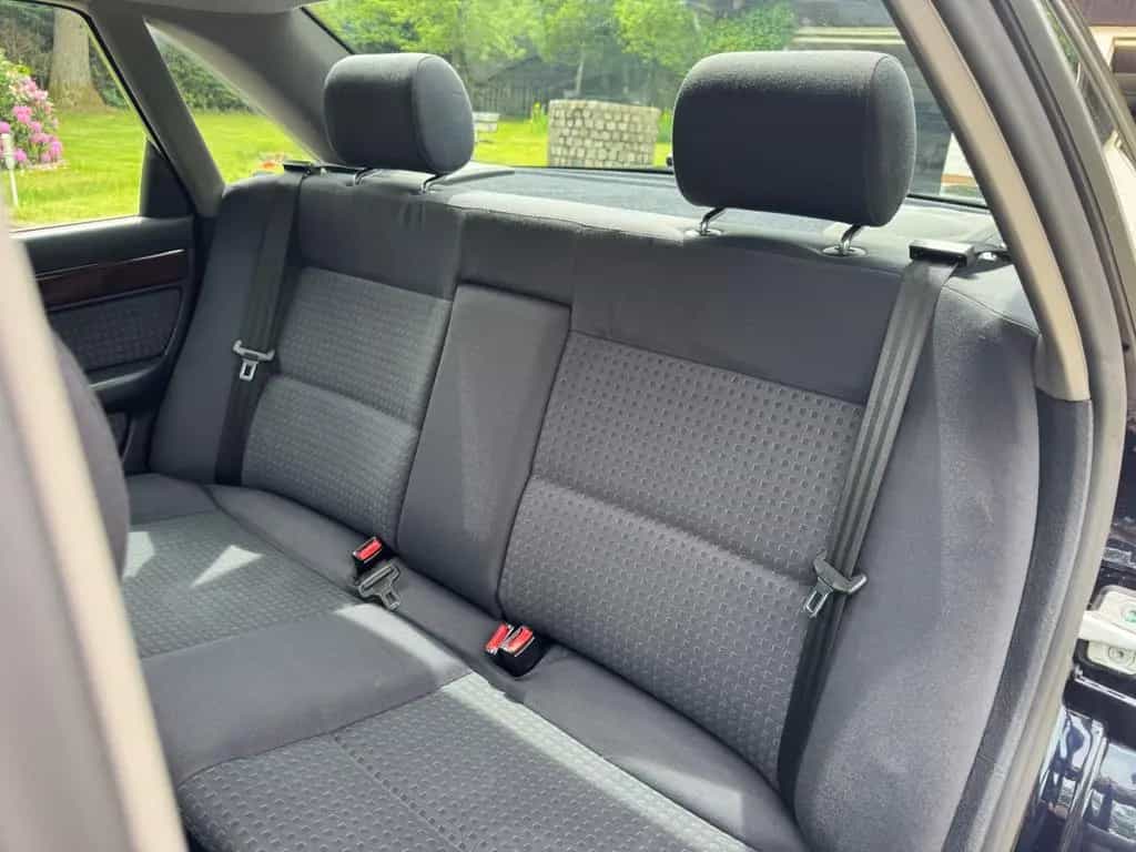 Audi A6 2.5 TDI 1Hd, 86000 km, TOPZUSTAND!! 08/1996-photo-20
