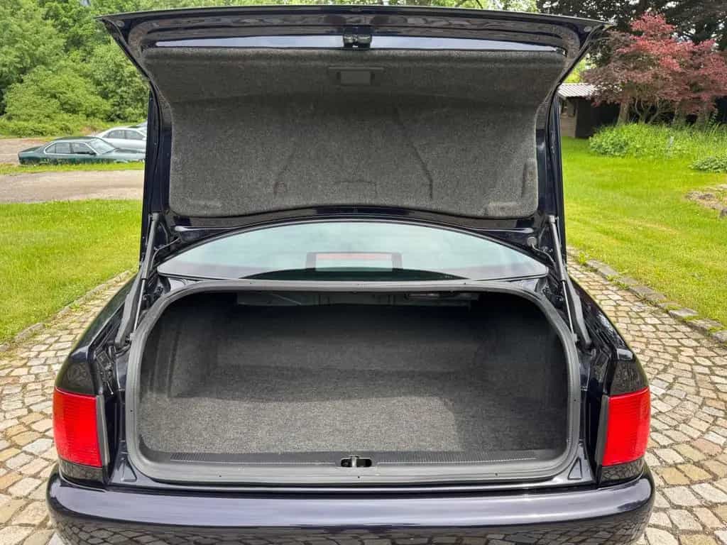 Audi A6 2.5 TDI 1Hd, 86000 km, TOPZUSTAND!! 08/1996-photo-26