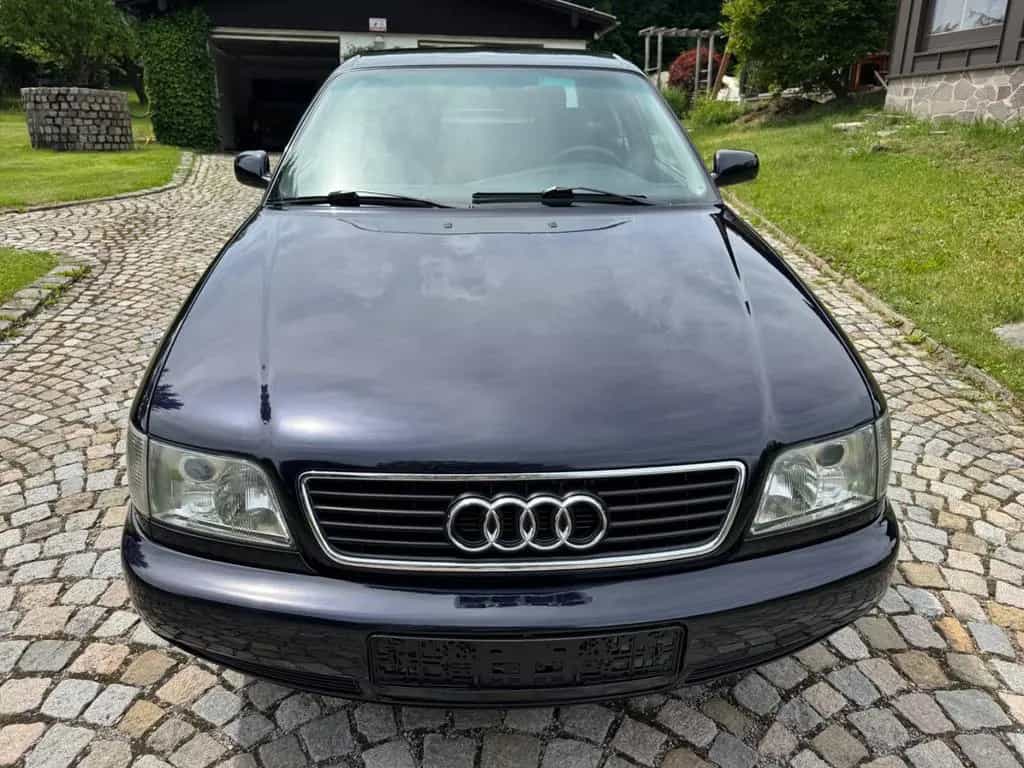 Audi A6 2.5 TDI 1Hd, 86000 km, TOPZUSTAND!! 08/1996-photo-7