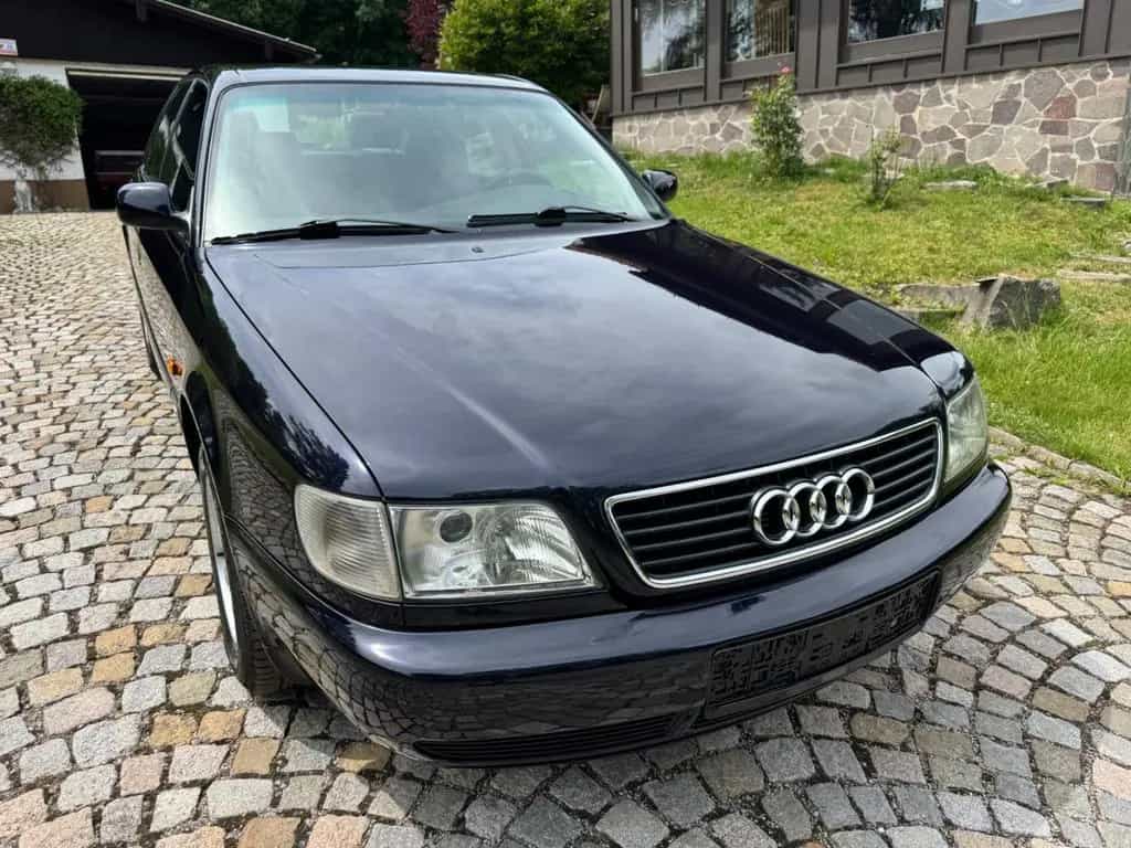 Audi A6 2.5 TDI 1Hd, 86000 km, TOPZUSTAND!! 08/1996-photo-8