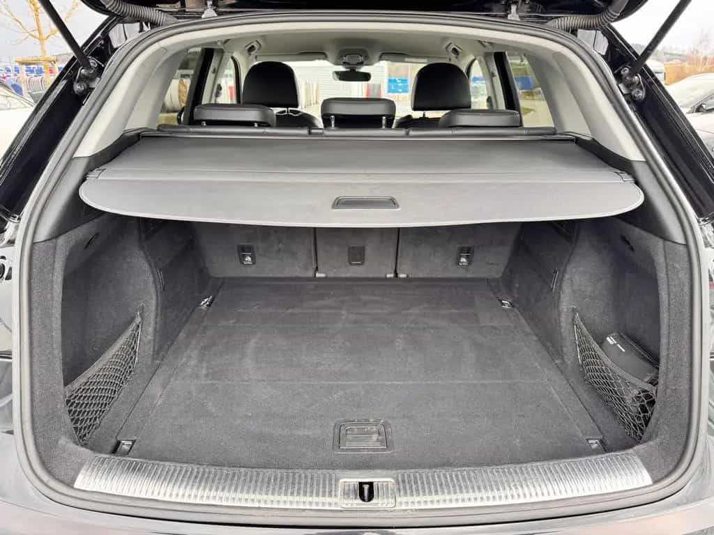 Audi Q5 quattro 4X4 ALLRAD AHK/NAVI/KAMERA 02/2018-photo-12