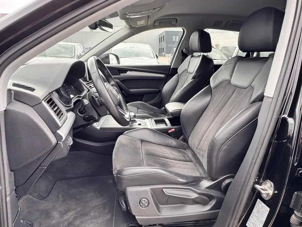 Audi Q5 quattro 4X4 ALLRAD AHK/NAVI/KAMERA 02/2018-photo-13