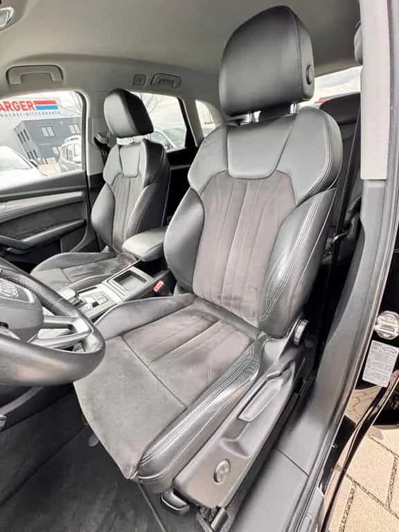 Audi Q5 quattro 4X4 ALLRAD AHK/NAVI/KAMERA 02/2018-photo-15