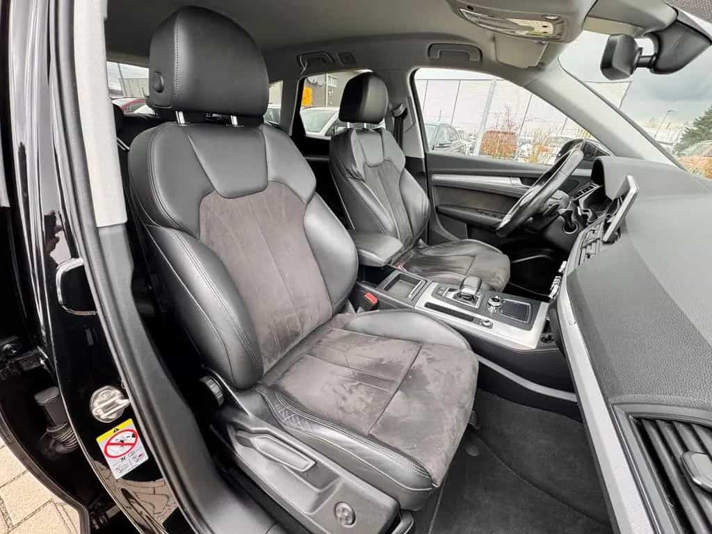 Audi Q5 quattro 4X4 ALLRAD AHK/NAVI/KAMERA 02/2018-photo-18
