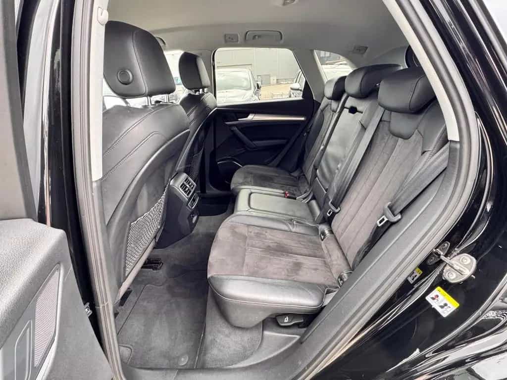 Audi Q5 quattro 4X4 ALLRAD AHK/NAVI/KAMERA 02/2018-photo-19