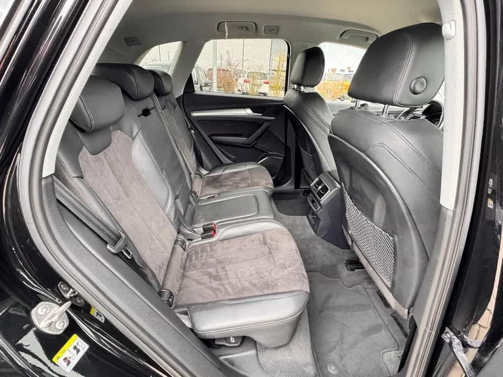 Audi Q5 quattro 4X4 ALLRAD AHK/NAVI/KAMERA 02/2018-photo-20