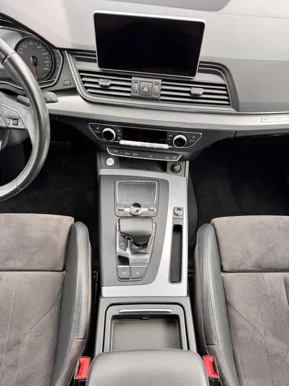 Audi Q5 quattro 4X4 ALLRAD AHK/NAVI/KAMERA 02/2018-photo-22