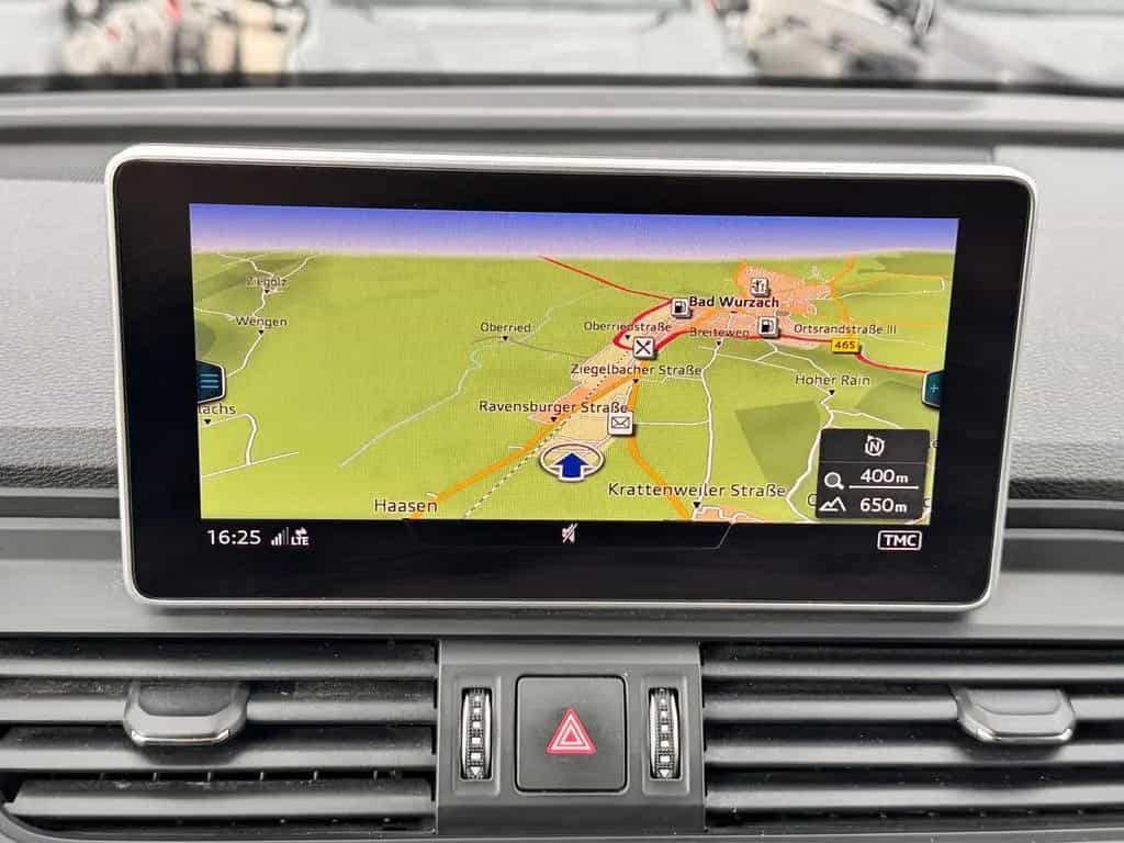 Audi Q5 quattro 4X4 ALLRAD AHK/NAVI/KAMERA 02/2018-photo-26