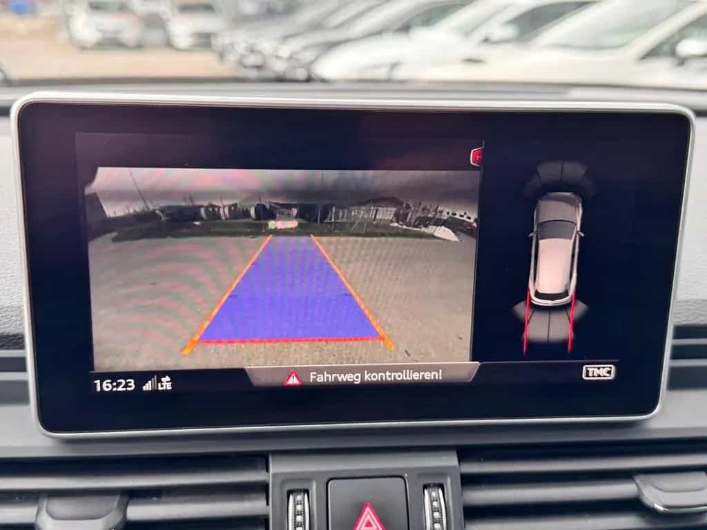 Audi Q5 quattro 4X4 ALLRAD AHK/NAVI/KAMERA 02/2018-photo-27