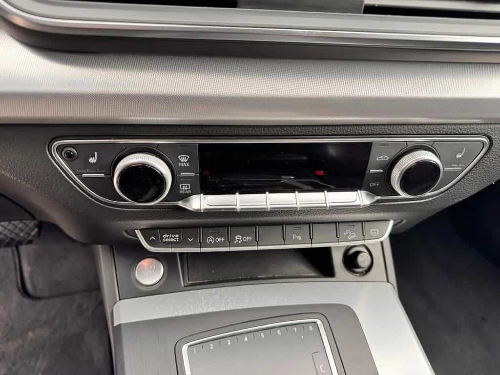 Audi Q5 quattro 4X4 ALLRAD AHK/NAVI/KAMERA 02/2018-photo-28