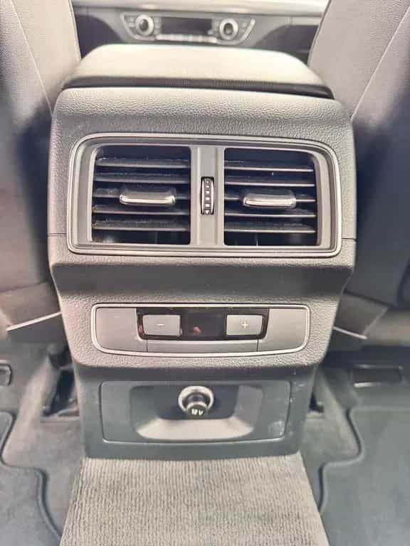 Audi Q5 quattro 4X4 ALLRAD AHK/NAVI/KAMERA 02/2018-photo-29