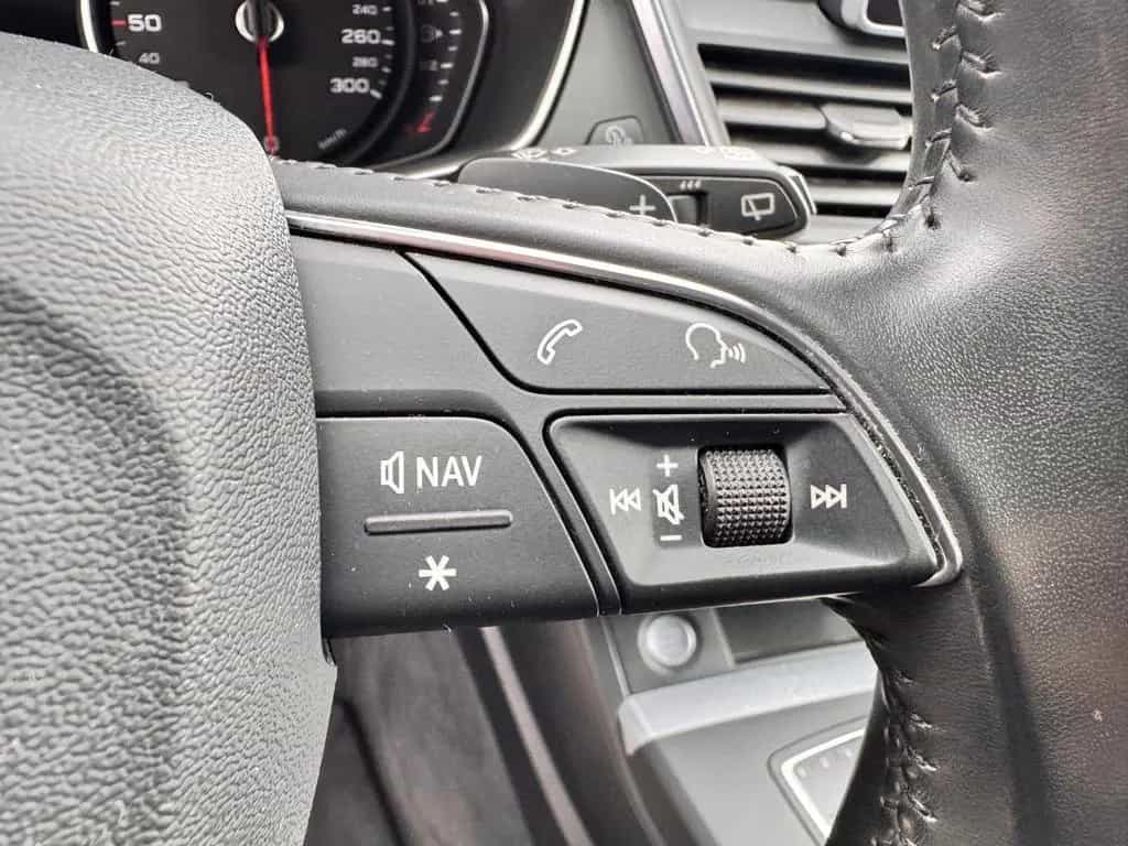 Audi Q5 quattro 4X4 ALLRAD AHK/NAVI/KAMERA 02/2018-photo-31