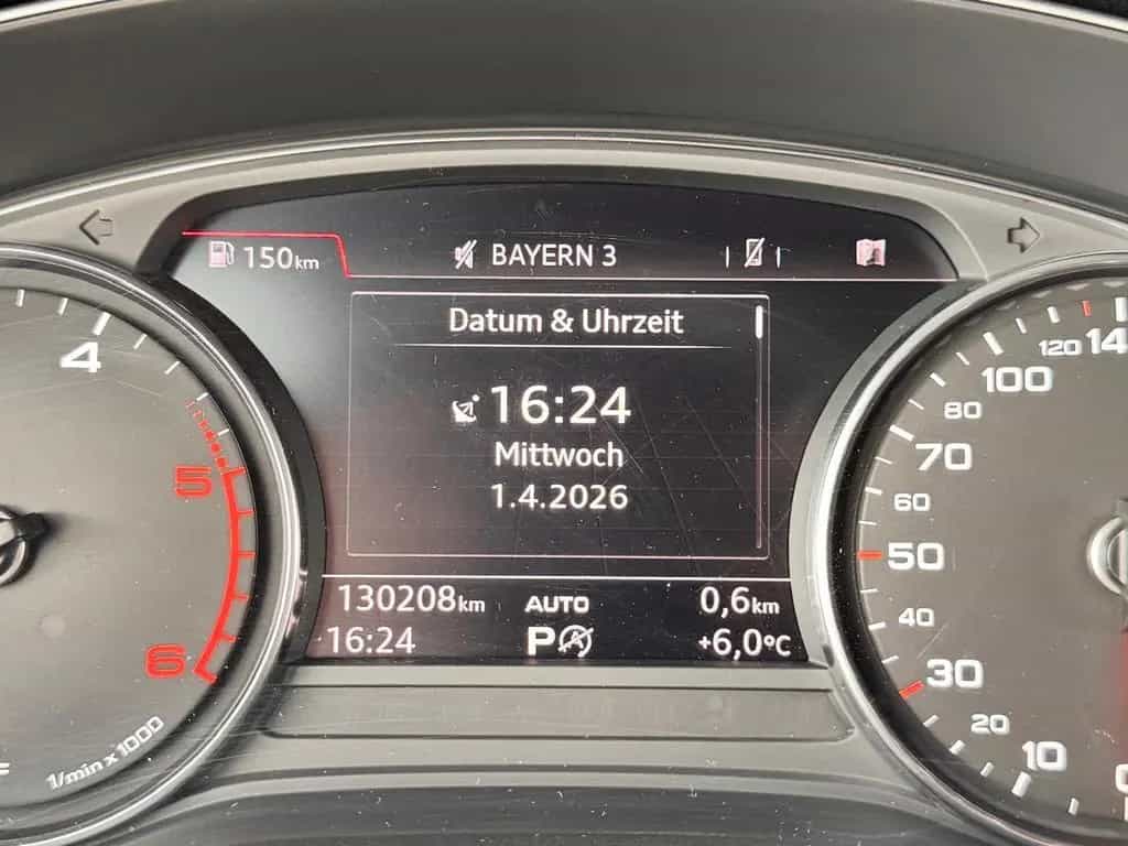 Audi Q5 quattro 4X4 ALLRAD AHK/NAVI/KAMERA 02/2018-photo-38