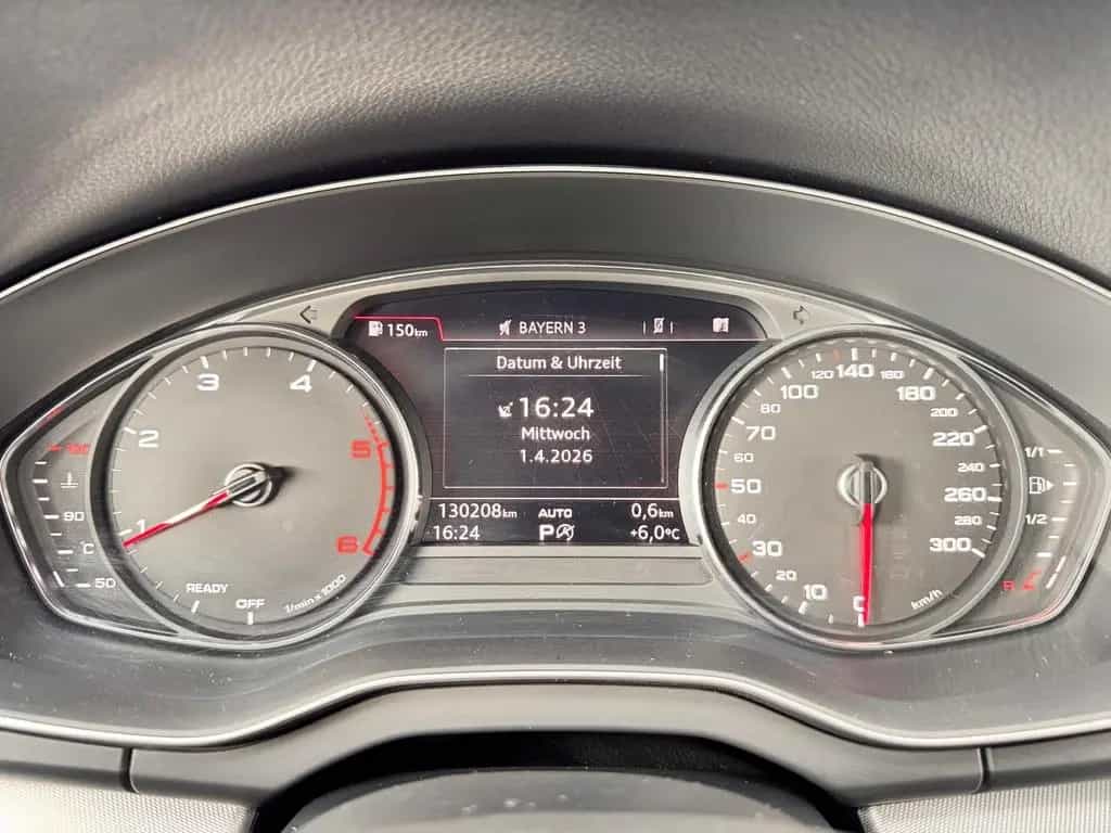Audi Q5 quattro 4X4 ALLRAD AHK/NAVI/KAMERA 02/2018-photo-39