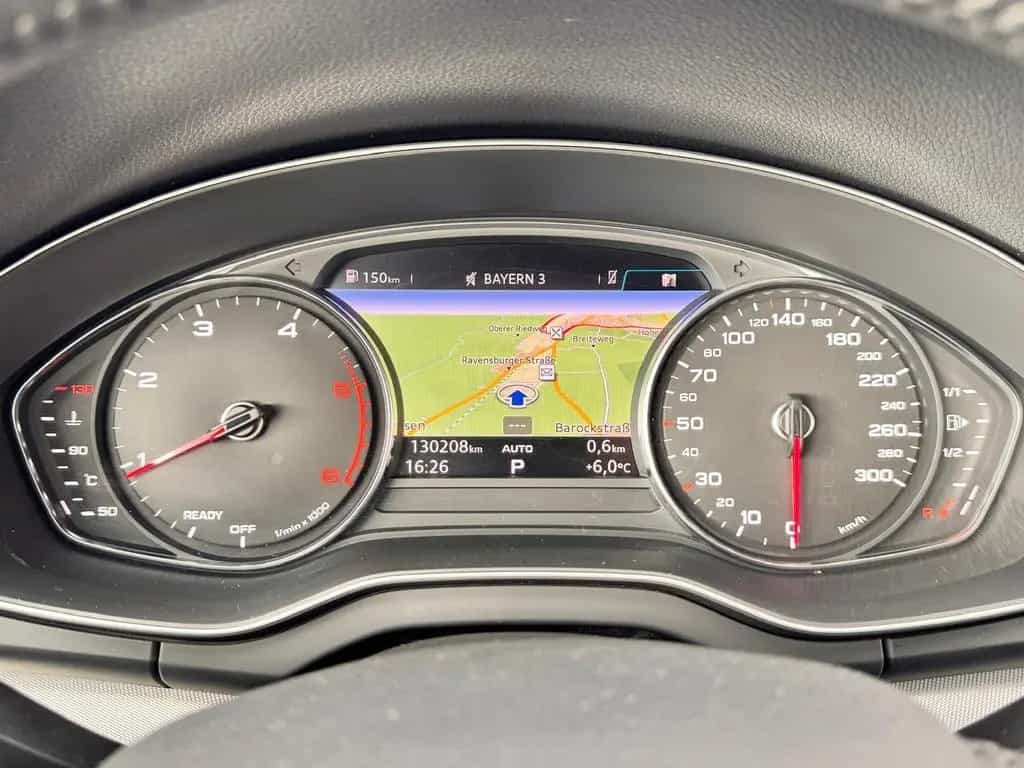 Audi Q5 quattro 4X4 ALLRAD AHK/NAVI/KAMERA 02/2018-photo-40