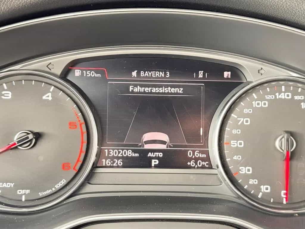 Audi Q5 quattro 4X4 ALLRAD AHK/NAVI/KAMERA 02/2018-photo-41