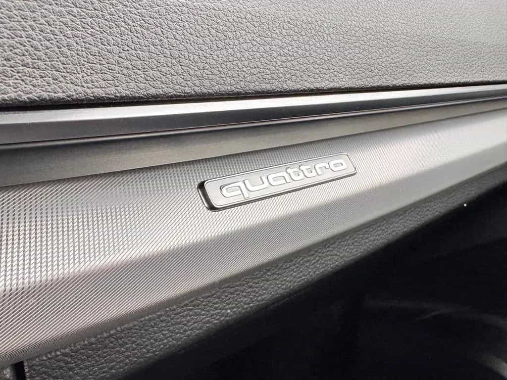Audi Q5 quattro 4X4 ALLRAD AHK/NAVI/KAMERA 02/2018-photo-43