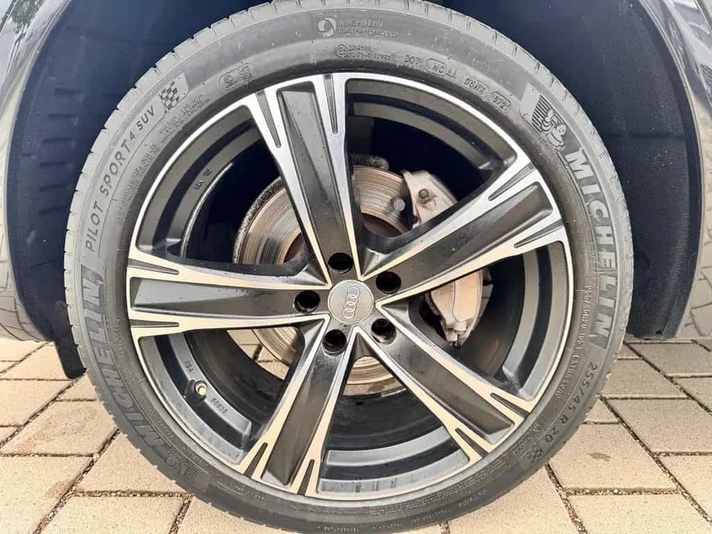 Audi Q5 quattro 4X4 ALLRAD AHK/NAVI/KAMERA 02/2018-photo-44