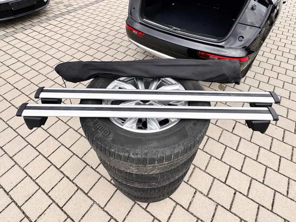 Audi Q5 quattro 4X4 ALLRAD AHK/NAVI/KAMERA 02/2018-photo-46
