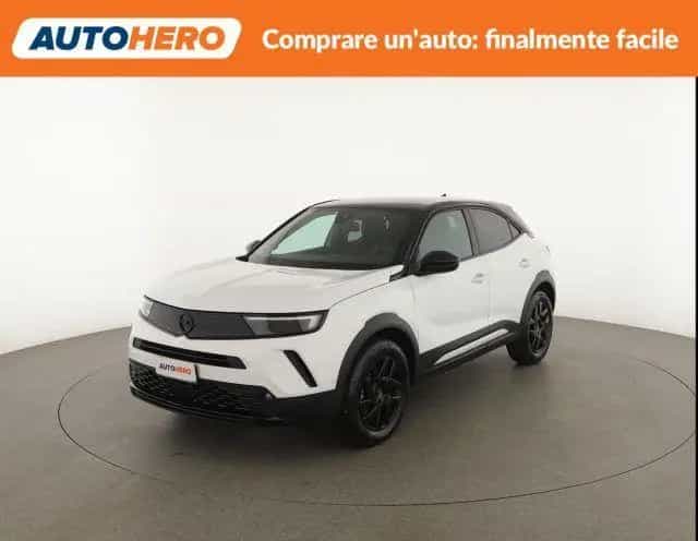 Other Other OPEL Mokka 1.2 Turbo 130 CV aut. GS 09/2023-photo-0