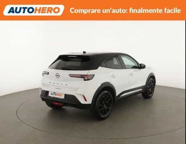 Other Other OPEL Mokka 1.2 Turbo 130 CV aut. GS 09/2023-photo-4