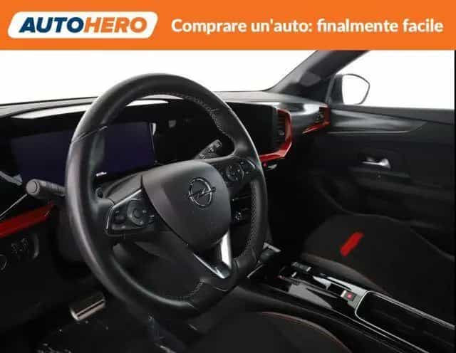 Other Other OPEL Mokka 1.2 Turbo 130 CV aut. GS 09/2023-photo-6