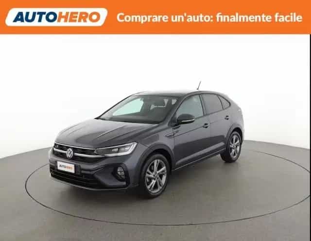 Other Other VOLKSWAGEN Taigo 1.0 TSI 110 CV DSG R-Line 02/2022-photo-0