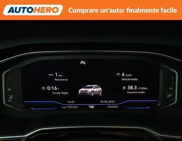 Other Other VOLKSWAGEN Taigo 1.0 TSI 110 CV DSG R-Line 02/2022-photo-10