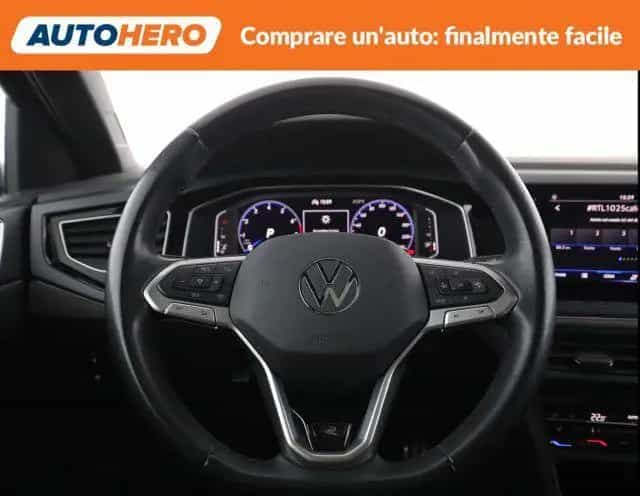 Other Other VOLKSWAGEN Taigo 1.0 TSI 110 CV DSG R-Line 02/2022-photo-11