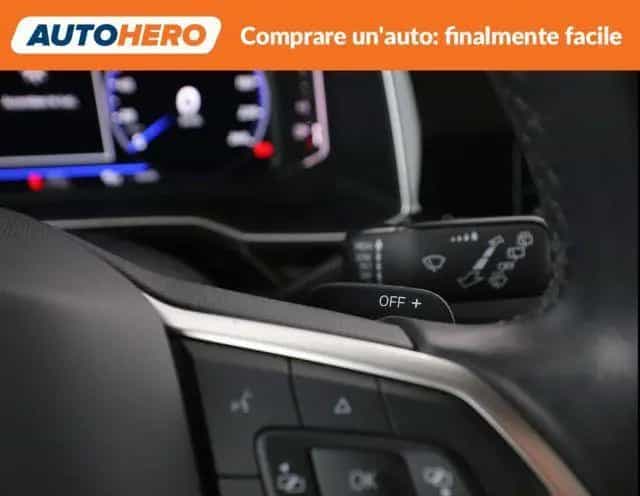 Other Other VOLKSWAGEN Taigo 1.0 TSI 110 CV DSG R-Line 02/2022-photo-12