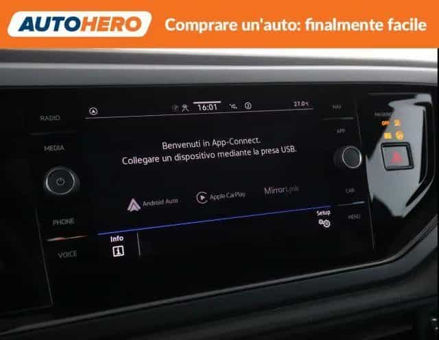 Other Other VOLKSWAGEN Taigo 1.0 TSI 110 CV DSG R-Line 02/2022-photo-14